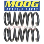 Moog Coil Spring Set For SMS81200 FCS20692S CS81200 630.42049 585-1423. Fixed Price $231.32.
