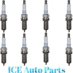 Denso 4506 PKH20TT Platinum Spark Pack Of 8 Plugs. Fixed Price $44.50.