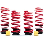 H&r 23037-3 Vtf Adjustable Lowering Front Rear Springs For 2025-26 Bmw M5 Sedan. Fixed Price $1451.79.