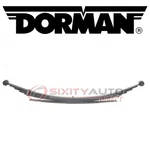 Dorman 929-108 Leaf Spring For 15976726 15659740 15620358 15604165 15529565 Fp. Fixed Price $648.95.