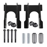 Rear Spring Shackle Repair Kit Ford Explorer 1991-2002 Black F1TZ-5630A. Fixed Price $79.99.