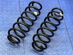 2015-2019 Audi A3 S3 Rear Suspension Coil Springs Set Of Two Oem 5Q0511115KK. Fixed Price $128.24.