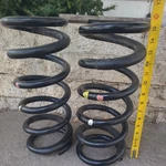 11-23 Infiniti QX56 QX80 Rear Suspension Coil Springs Set Of Two Oem 550201LA8C. Fixed Price $200.00.