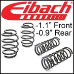 Eibach Pro-kit Lowering Springs Set Of 4 Fit 19-25 Toyota Corolla Hatchback 2.0L. Fixed Price $363.40.