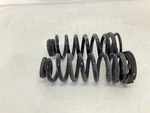 17-19 Jaguar Xe Rear Suspension Right & Left Coil Spring Pair Oem. Fixed Price $119.99.