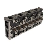 Engine Cylinder Head W/valve Spring For Isuzu Npr Nqr Gmc W3500 W4500. Fixed Price $287.95.