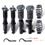 Maxpeedingrods T7 Coilover 24 Way Shocks Lowering Kit For Bmw E36 Series Rwd. Fixed Price $488.00.