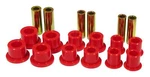 Prothane Red Front Leaf Spring Bushings 1999-2004 Ford F-250 4WD 6-1025. Fixed Price $130.64.