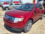 Driver Left Strut Front Fwd 17" Wheel Fits 09-10 Edge 1293354. Fixed Price $112.50.