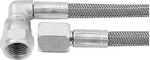 Allstar Performance 46402-60 60IN #4 Line STR/-4 90 Deg. Fixed Price $43.73.