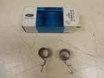 Two (2) Oem Ford FOTZ-9B569-A Springs Free Shipping. Fixed Price $19.99.