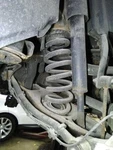 06-20 Dodge Charger Air/coil Spring Rear. Fixed Price $80.00.