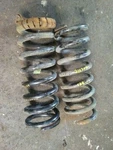 Coil Spring Front 6 Cylinder Base Fits 1999-04 Ford Mustang. Fixed Price $79.99.