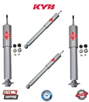 Complete Kyb Front & Rear Shock-gas-a-just 95-02 Ford Crown Victoria Lincoln. Fixed Price $279.89.