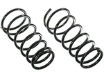 Moog 42JZ64R Front Coil Spring Set Fits 2004 Nissan Pathfinder Armada Rwd. Fixed Price $198.74.