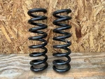 2014 - 2017 Maserati Ghibli Qporte Rear Left & Right Side Coil Spring Oem. Fixed Price $130.00.
