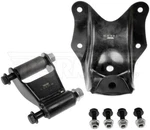 Dorman 722-100 Rear Position Leaf Spring Shackle And Bracket Kit Fits Ford F150. Fixed Price $57.40.