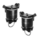 Logiq Rear Air Bag Suspension Load Leveling Helper Spring Kit 2013-2026 Ram 3500. Fixed Price $899.95.