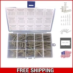 15 Sizes Ultra-durable Compression Springs Set 225 Mini Steel Included. Fixed Price $18.99.