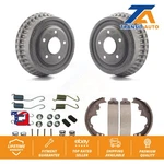 Rear Brake Drum Shoe Spring Kit For Chevrolet Camaro Pontiac Firebird Oldsmobile. Fixed Price $112.05.