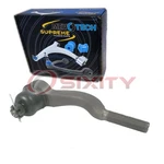 Mevotech Supreme Front Left Inner Steering Tie Rod End For 1987-1989 Dq. Fixed Price $27.89.