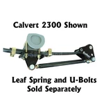 Calvert Racing 2200 Caltrac Leaf Spring Traction Bars 1962-1967 Chevy Ii Nova. Fixed Price $440.00.