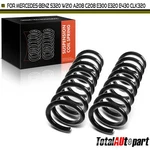 2X Coil Spring Rear For Mercedes-benz S320 C320 W210 E300 E430 A208 C208 CLK320. Fixed Price $48.95.