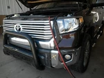 Passenger Rear Leaf Spring Crew Cab Door Fits 07-21 Tundra 104968793. Fixed Price $211.33.