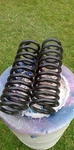 Coil Spring Set Moog CC824 1975-1996 Ford F150 F250 E-150 Bronco. Fixed Price $69.00.