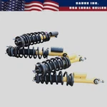 F2021- 2025 Ford Bronco Front Rear Bilstein Strut Shock Coil Sping Kit Oem. Fixed Price $634.71.