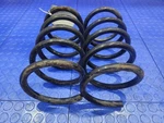 2009-2012 Ford Escape Rear Suspension Coil Springs Set Of Two Oem 9L8Z5560D. Fixed Price $128.24.