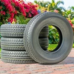 4 Tires 225/75R15 113/108M Load Ply Nebula Radial N' 001 Semi-steel. Fixed Price $313.93.