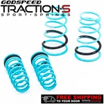 Godspeed Traction-s Lowering Springs For Scion Tc 2005-10 ANT10 LS-TS-SN-0002. Fixed Price $162.00.