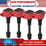Ignition Coils For Nissan Altima Sentra 2.5L L4 2002 2003 2004 2005 2006 UF350. Fixed Price $47.89.