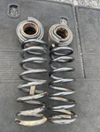 2014-2018 Ram 2500 Front Coil Spring PN#68172136AB. Fixed Price $149.99.