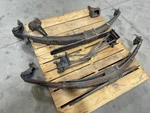 04 Ford F350 Super Duty Used Pair Set Of Left/right Rear Leaf Springs (lift Kit). Fixed Price $929.07.