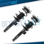 Front Struts W/coil Springs Assembly For Bmw 320I 328I 335I 340I Activehybrid. Fixed Price $187.15.