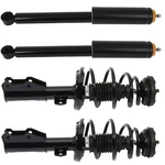 4X For 2010-2015 Buick Lacrosse Fwd Front Complete Struts Rear Shocks Spring. Fixed Price $175.98.