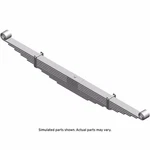 Genuine Gm Rear Leaf Spring 84205632. Fixed Price $515.84.