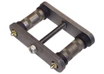 Brothers Trucks BSS0110 Spring Shackle Set - Rear 1/2 Ton Each. Fixed Price $70.75.