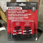 Autocraft AC181201 - Adjustable Coil Spring Expander/tensioner. Fixed Price $20.70.