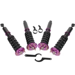Coilovers Fits 03-2007 Honda Accord Struts Shock Absorber Suspension Adj Height. Fixed Price $247.49.