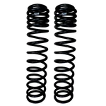 Skyjacker TJ40FDR 4" Front Dual Rate Coil Springs For 1997-2006 Jeep Wrangler. Fixed Price $226.42.