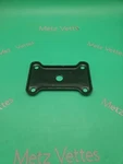 C3 1978-1979 Oem Corvette Rear Leaf Spring Anchor Plate Bracket Gm. Fixed Price $15.00.