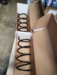 Bilstein Oe Coil Spring Replacement 01-07 Mercedes-benz Non Hd #37133726. Fixed Price $70.00.