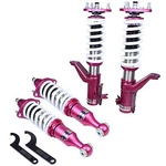 Godspeed Mono Ss Coilovers Lowering Suspension Kit For Honda Crv Cr-v Rd 02-06. Fixed Price $675.00.