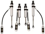 Icon Stage 2 Suspension System For Toyota Land Cruiser 100 Series 98-07. Fixed Price $2408.80.