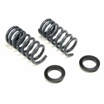 Hotchkis 1930F Front Coil Springs 1/2 For 64-70 Mustang Coupe Fastback/conv New. Fixed Price $328.52.