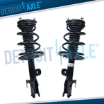 Front Strut W/ Spring For 2006 2007 2008 2009 2010 2011 2012 Toyota RAV4 3.5L. Fixed Price $219.87.