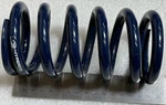 New 525-533 Lbs Rear Motorcycle Shock Spring Hyperco 6 Inches Long Od. Fixed Price $128.00.